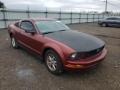 2006 Redfire Metallic Ford Mustang V6 Premium Coupe #144111225