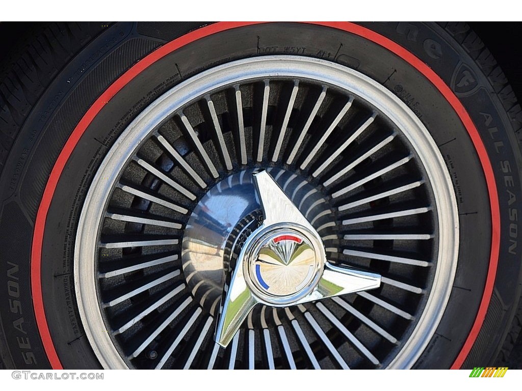 1966 Chevrolet Corvette Sting Ray Coupe Wheel Photo #144111619