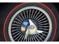 1966 Chevrolet Corvette Sting Ray Coupe Wheel and Tire Photo