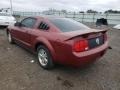 2006 Redfire Metallic Ford Mustang V6 Premium Coupe  photo #3