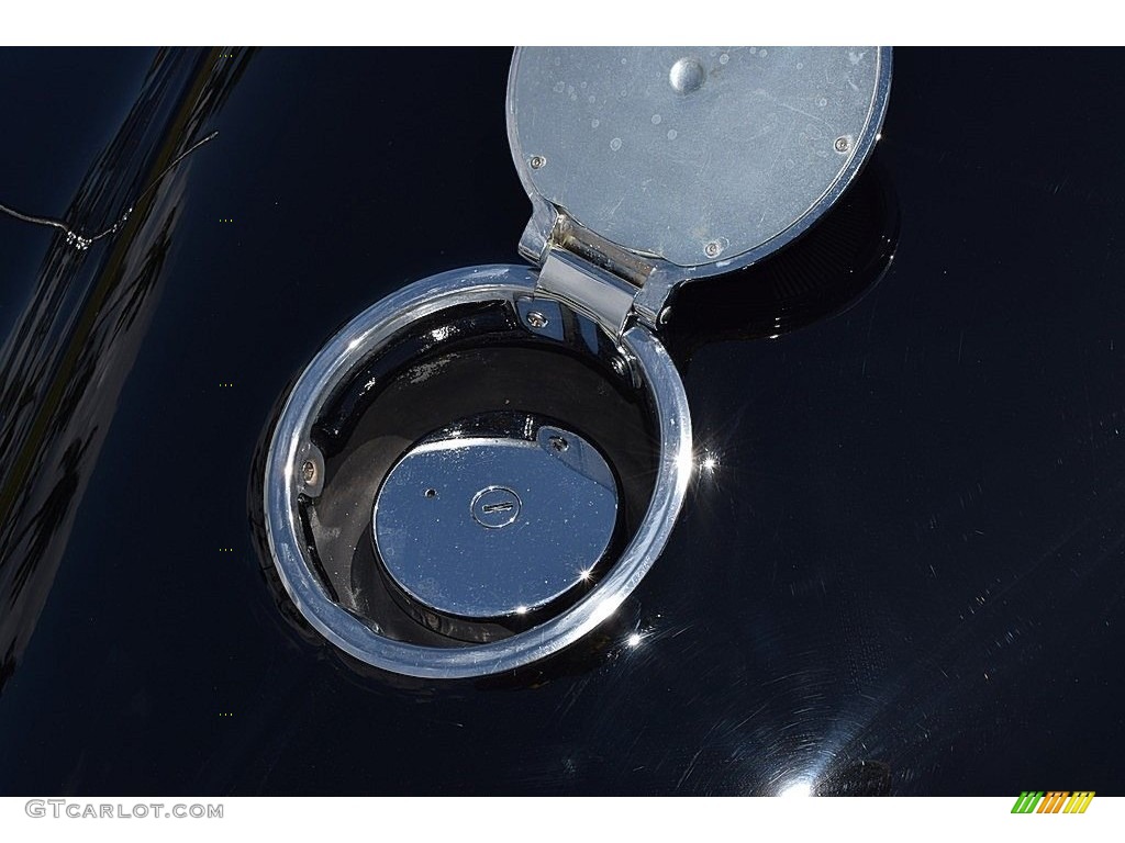 1966 Corvette Sting Ray Coupe - Tuxedo Black / Black photo #21