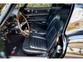 1966 Chevrolet Corvette Black Interior Interior Photo