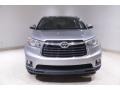 Silver Sky Metallic - Highlander XLE Photo No. 2