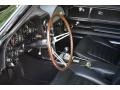 Black Front Seat Photo for 1966 Chevrolet Corvette #144111769