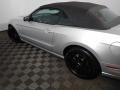 Ingot Silver - Mustang V6 Convertible Photo No. 17