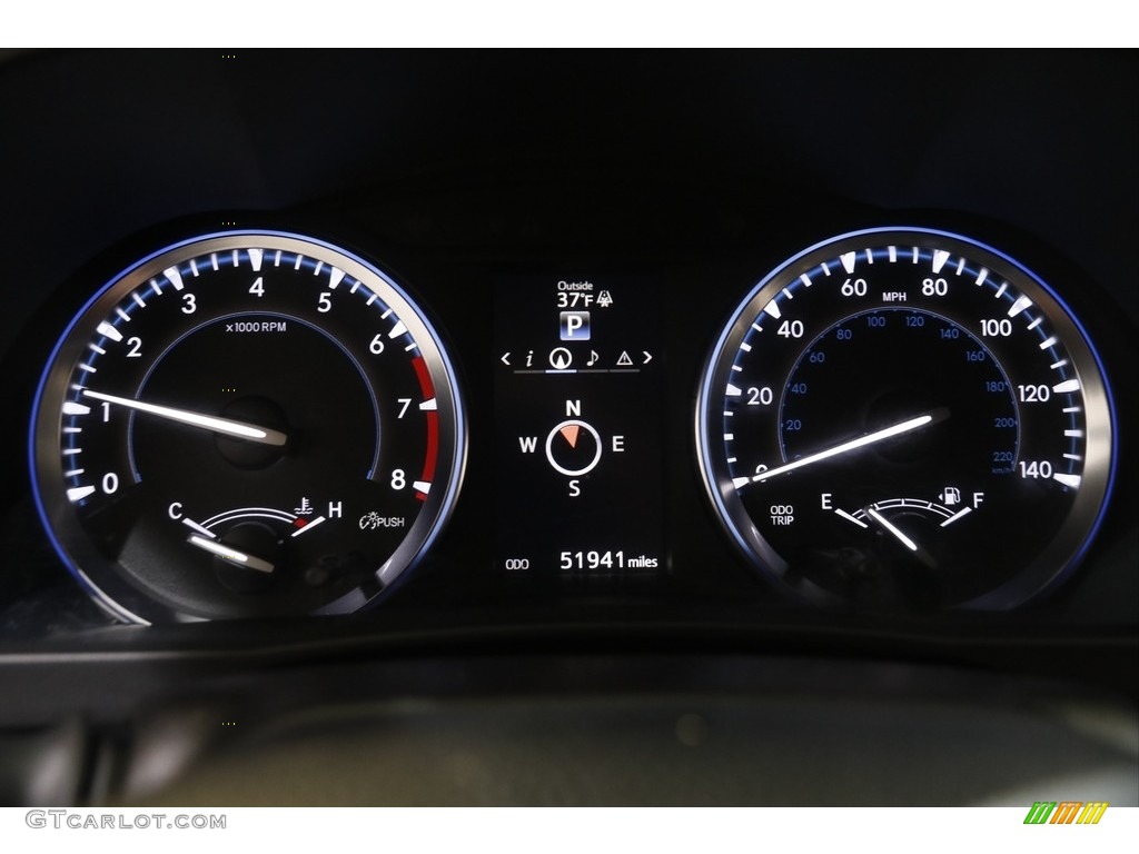 2016 Highlander XLE - Silver Sky Metallic / Black photo #8