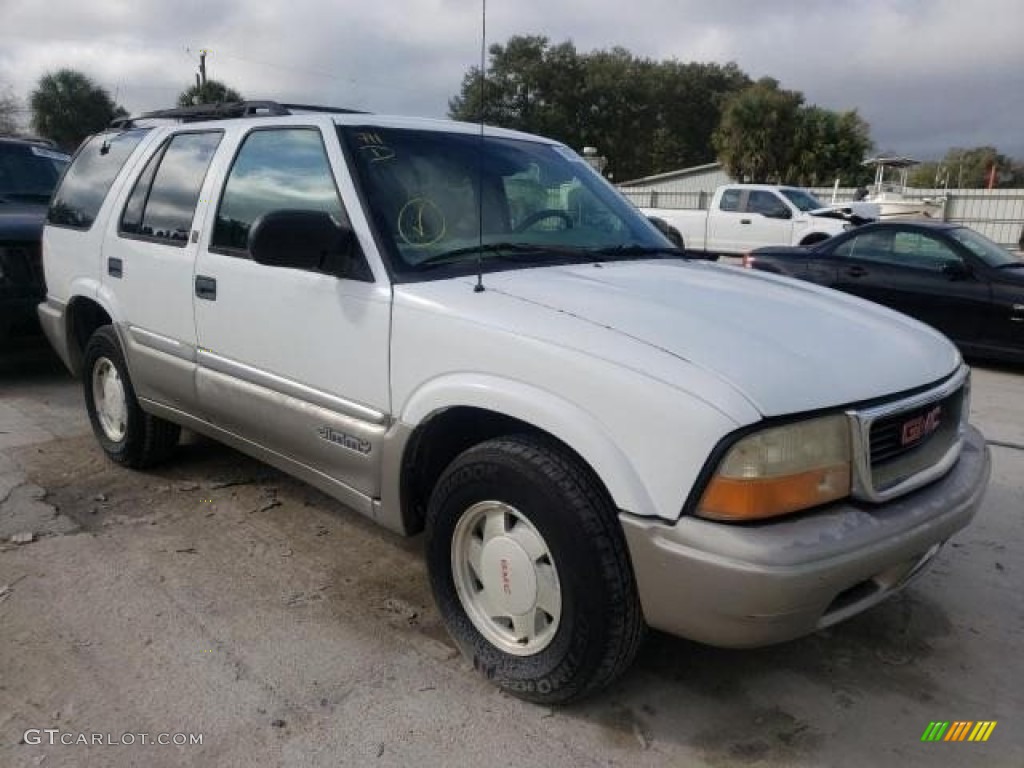 2001 GMC Jimmy SLE Exterior Photos