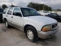 2001 Summit White GMC Jimmy SLE #144111222