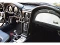 1966 Chevrolet Corvette Black Interior Dashboard Photo