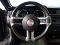 Ingot Silver - Mustang V6 Convertible Photo No. 26