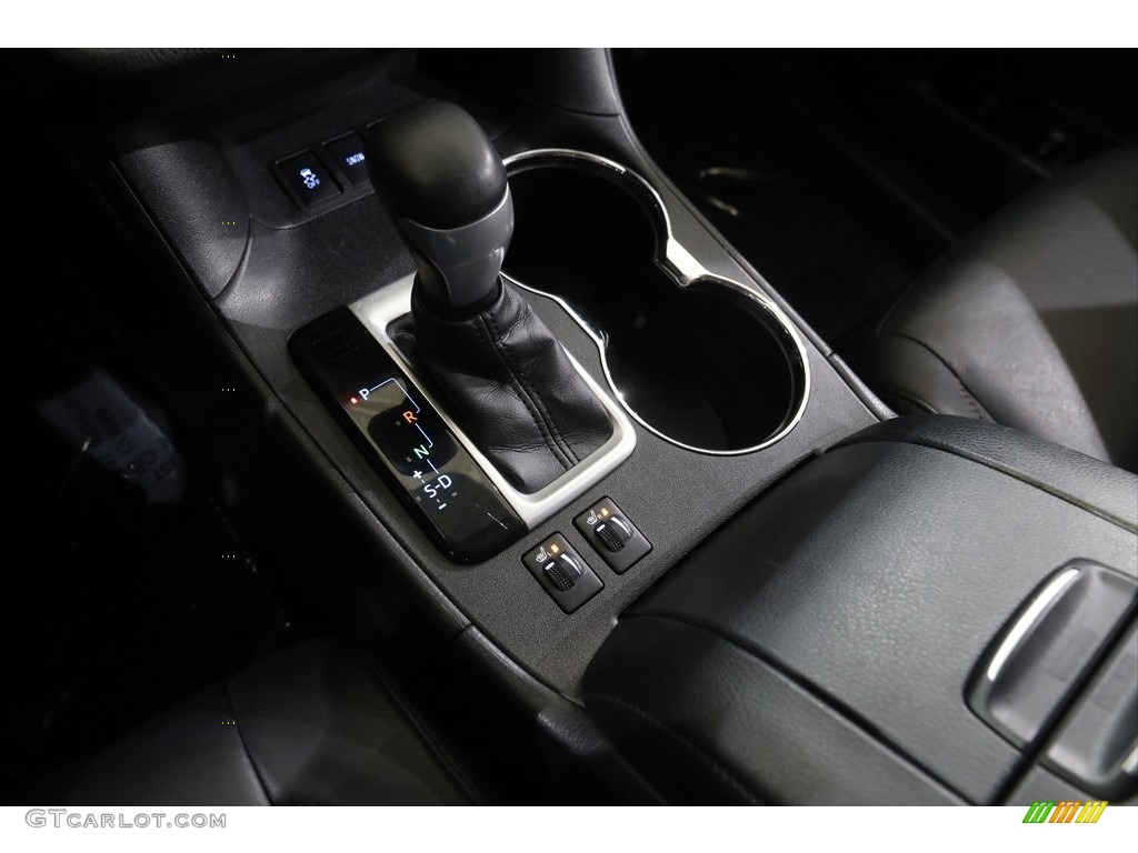 2016 Highlander XLE - Silver Sky Metallic / Black photo #14
