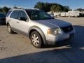 Silver Frost Metallic 2005 Ford Freestyle SE