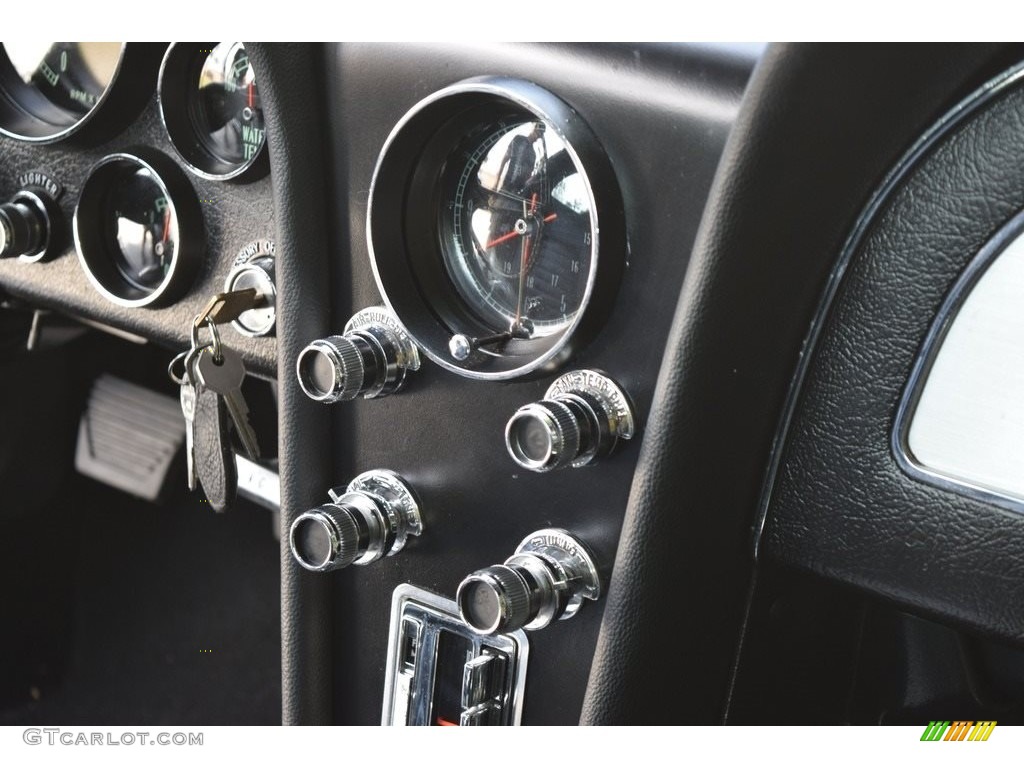 1966 Chevrolet Corvette Sting Ray Coupe Gauges Photo #144112126