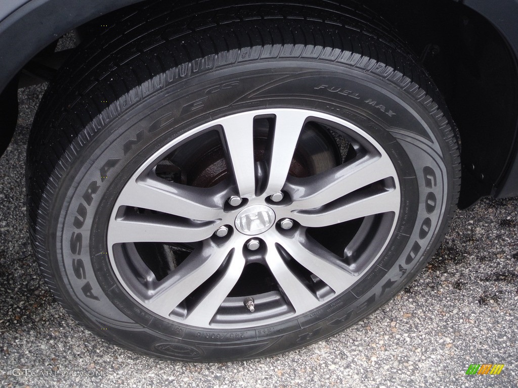 2016 Honda Pilot EX-L AWD Wheel Photos