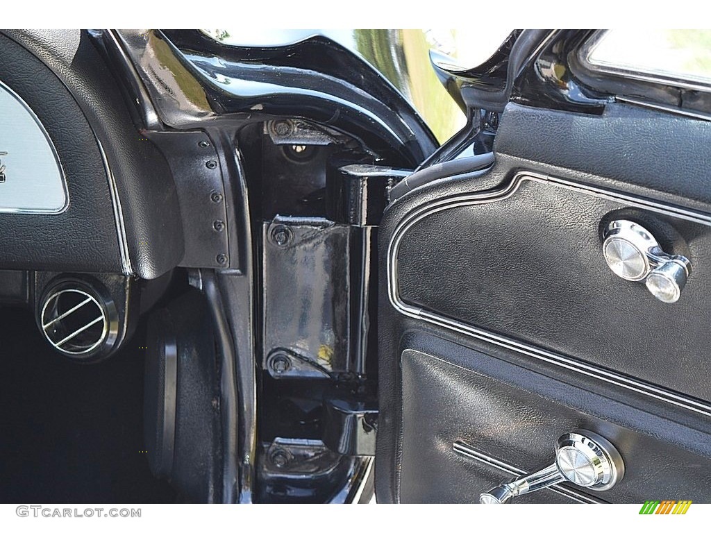 1966 Chevrolet Corvette Sting Ray Coupe Door Panel Photos