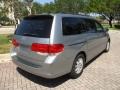 2008 Silver Pearl Metallic Honda Odyssey EX-L  photo #3