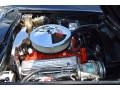 1966 Tuxedo Black Chevrolet Corvette Sting Ray Coupe  photo #56