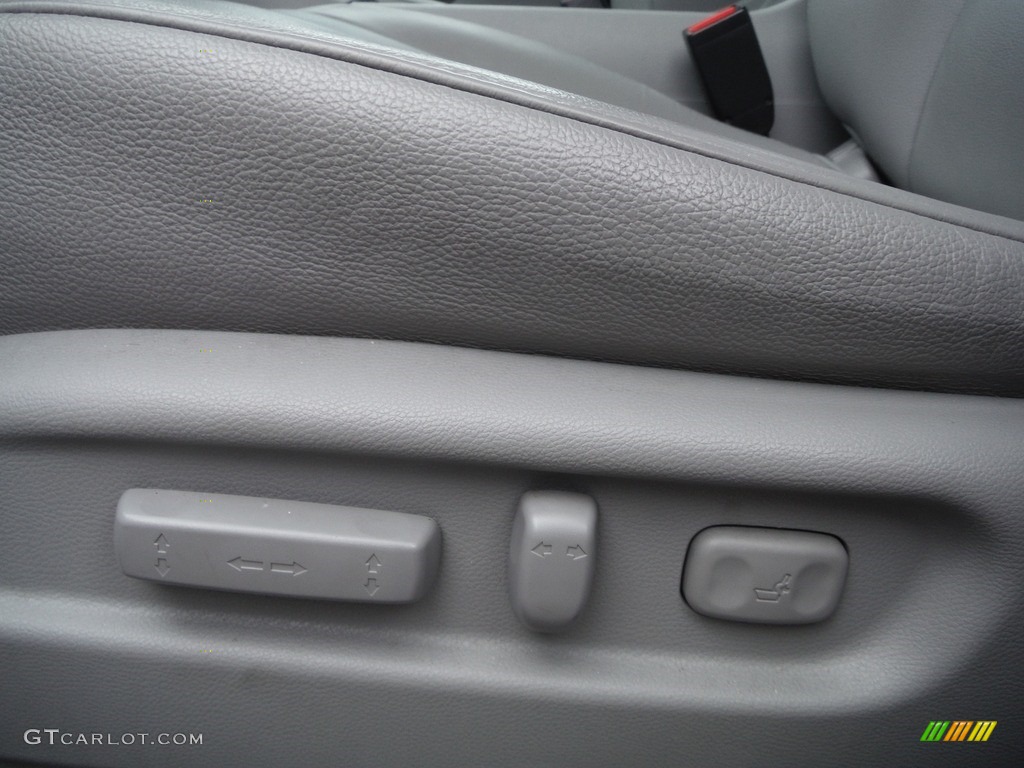 2016 Honda Pilot EX-L AWD Front Seat Photo #144112474