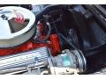 327 cid V8 1966 Chevrolet Corvette Sting Ray Coupe Engine
