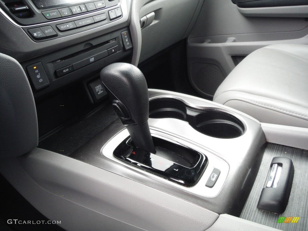 2016 Honda Pilot EX-L AWD Transmission Photos