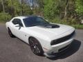 2018 White Knuckle Dodge Challenger 392 HEMI Scat Pack Shaker  photo #4