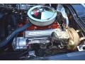 327 cid V8 1966 Chevrolet Corvette Sting Ray Coupe Engine