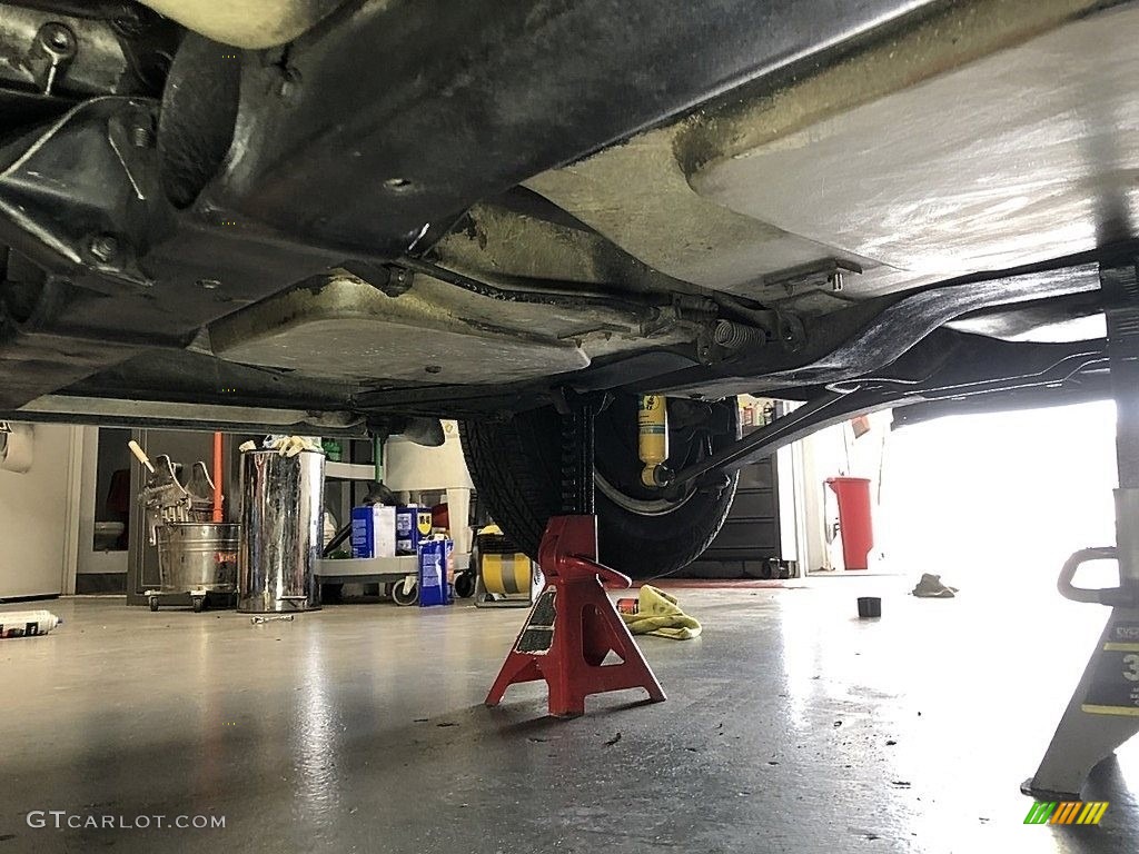 1966 Chevrolet Corvette Sting Ray Coupe Undercarriage Photo #144112804