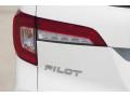 2020 Platinum White Pearl Honda Pilot EX-L  photo #10