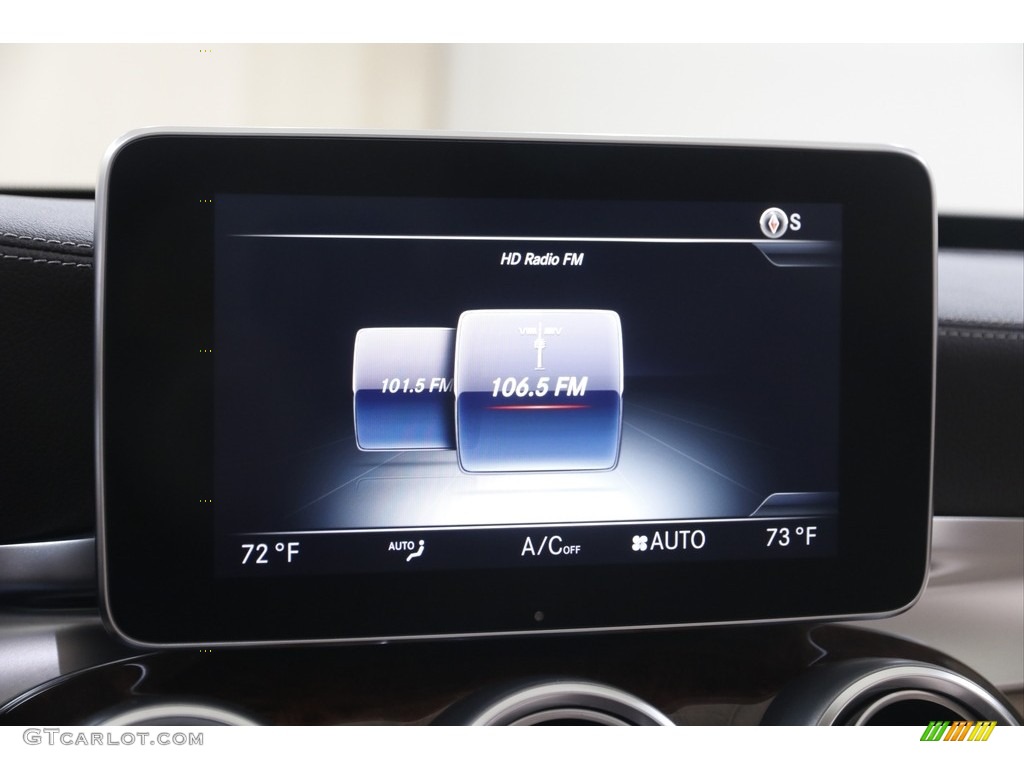 2016 C 300 4Matic Sedan - Lunar Blue Metallic / Silk Beige/Black photo #11