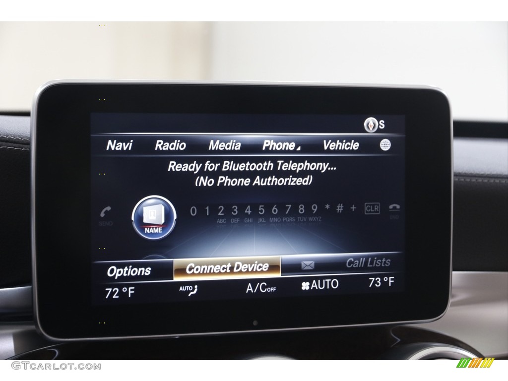 2016 C 300 4Matic Sedan - Lunar Blue Metallic / Silk Beige/Black photo #12