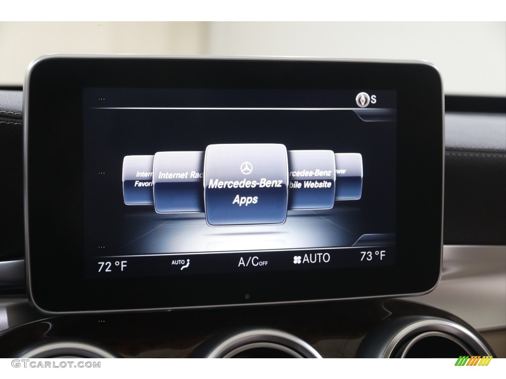 2016 C 300 4Matic Sedan - Lunar Blue Metallic / Silk Beige/Black photo #13