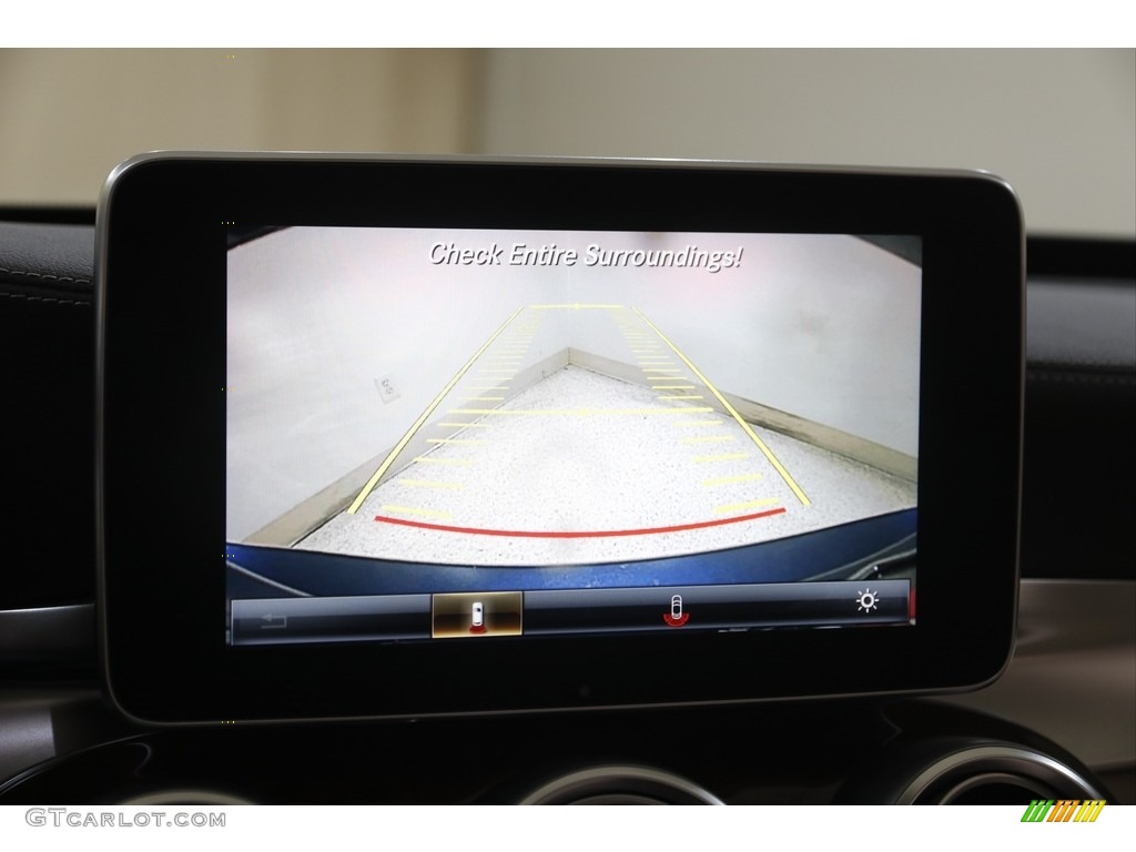2016 C 300 4Matic Sedan - Lunar Blue Metallic / Silk Beige/Black photo #14