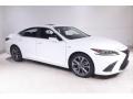 Ultra White 2019 Lexus ES 350 F Sport