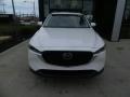 Snowflake White Pearl Mica - CX-5 S Premium AWD Photo No. 2