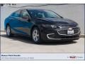 Mosaic Black Metallic 2016 Chevrolet Malibu LS