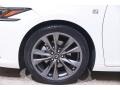 Ultra White - ES 350 F Sport Photo No. 23