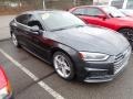 Manhattan Gray Metallic - A5 Sportback Premium Plus quattro Photo No. 4