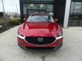 2022 Soul Red Crystal Metallic Mazda CX-30 S Premium AWD  photo #2