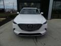 Snowflake White Pearl Mica - CX-9 Signature AWD Photo No. 2