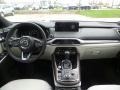 2022 Mazda CX-9 Parchment Interior Dashboard Photo