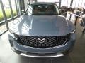Polymetal Gray Metallic 2023 Mazda CX-50 Turbo Premium Plus AWD Exterior