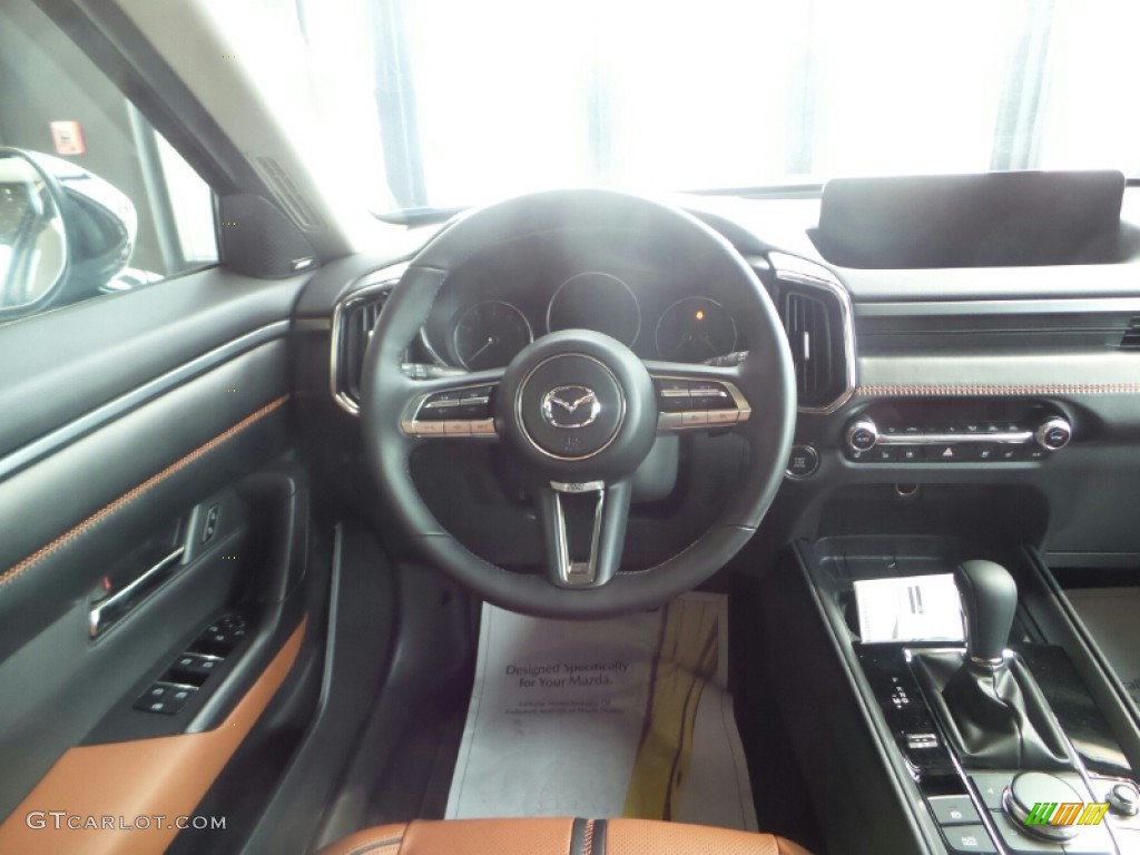 2023 Mazda CX-50 Turbo Premium Plus AWD Steering Wheel Photos