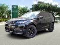Santorini Black Metallic 2022 Land Rover Discovery Sport S R-Dynamic