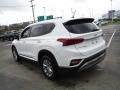 2020 Quartz White Hyundai Santa Fe SE AWD  photo #7