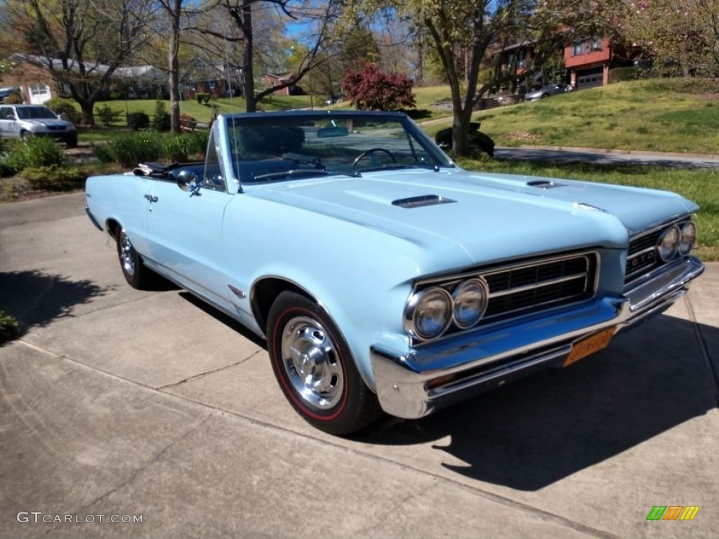 1964 Pontiac GTO Convertible Exterior Photos
