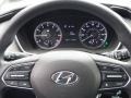 2020 Quartz White Hyundai Santa Fe SE AWD  photo #20