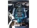 389 cid V8 1964 Pontiac GTO Convertible Engine