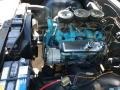 389 cid V8 1964 Pontiac GTO Convertible Engine