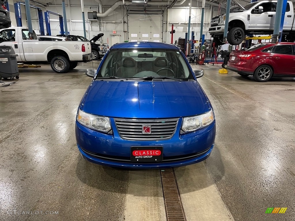 Pacific Blue Saturn ION