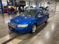 2005 Pacific Blue Saturn ION 2 Sedan  photo #2